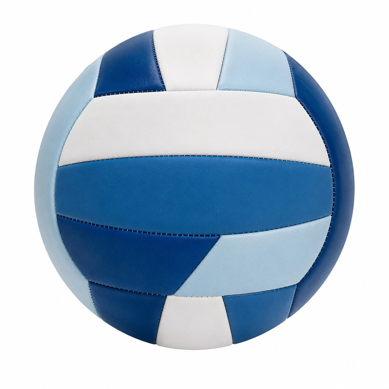 Volleyball für Anfänger und Fortgeschrittene Blau/Weiß