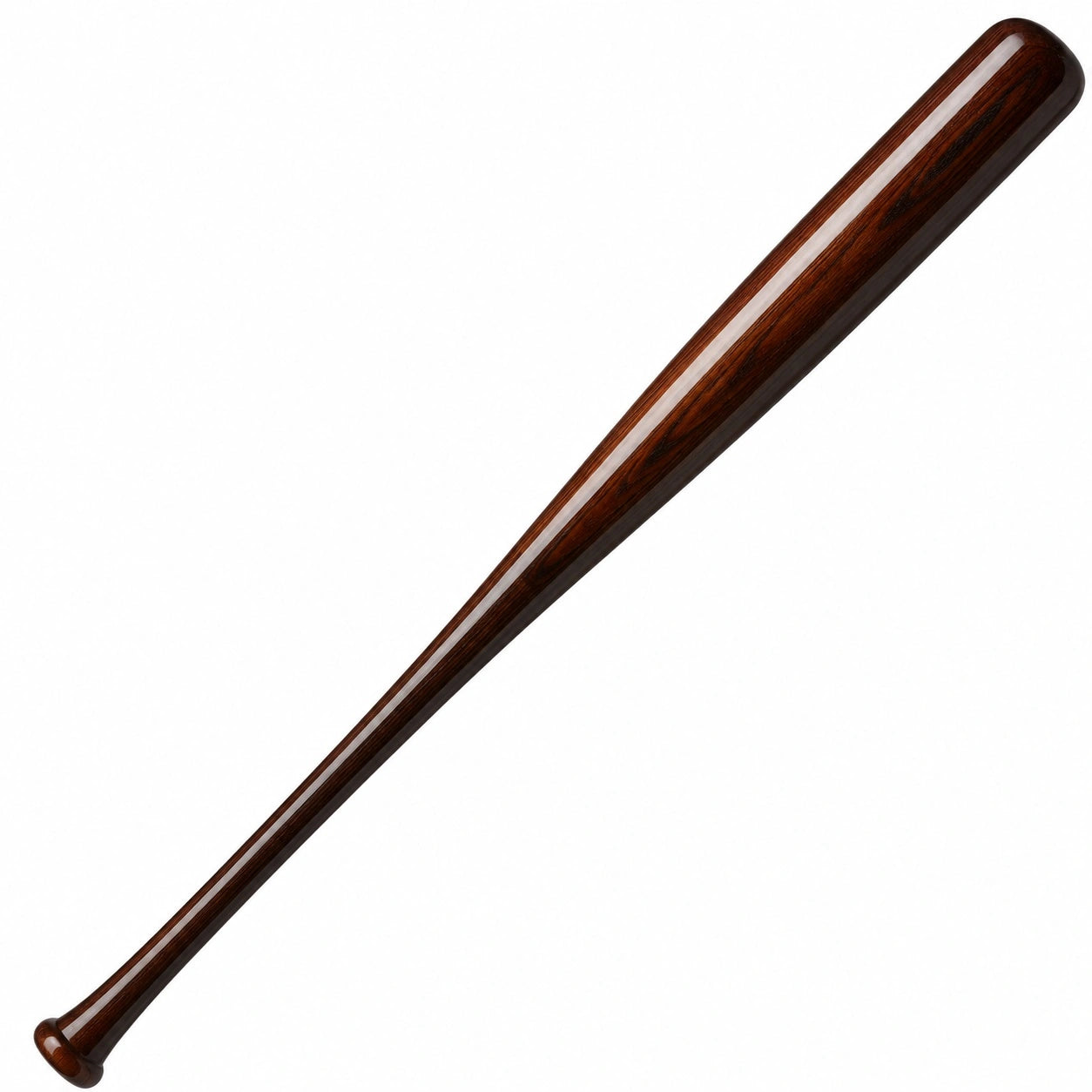 Baseballschläger Dunkelbraun 86 cm