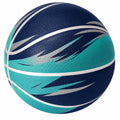 Basketball für Innen- und Außenbereich Blau/Türkis