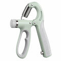 Verstellbarer Handtrainer 5-60 kg Grün