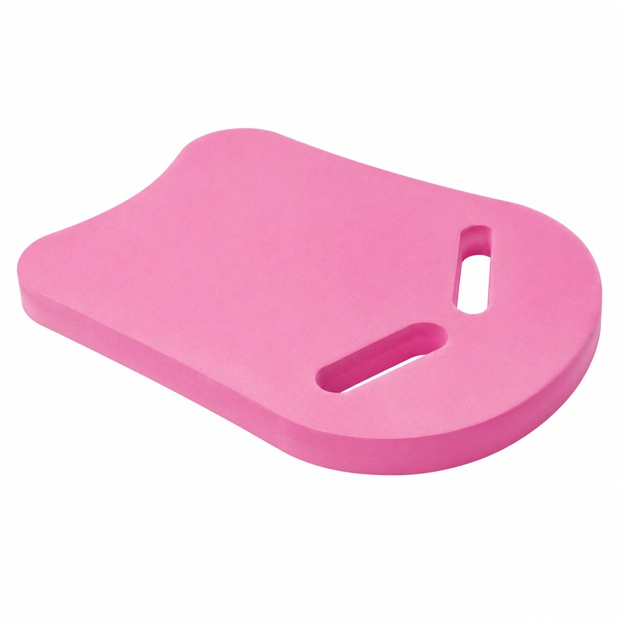 Rosa Schwimmbrett für Schwimmtraining, 40x30 cm