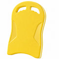 Ergonomisches Schwimmbrett Gelb 40x30 cm